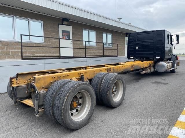 Volvo VHD64F Καμπίνες και εσωτερικό