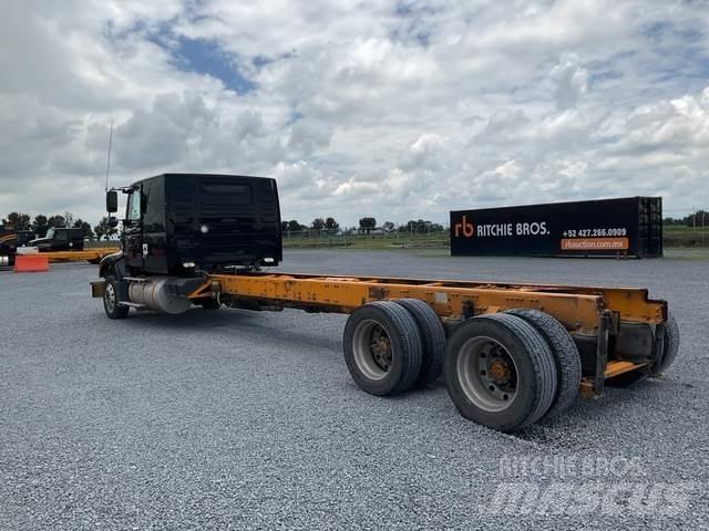 Volvo VHD64F Καμπίνες και εσωτερικό