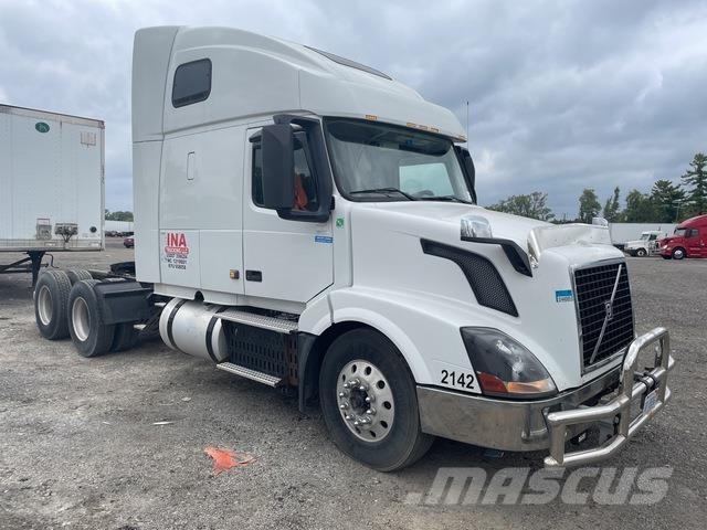 Volvo VLN670 Τράκτορες