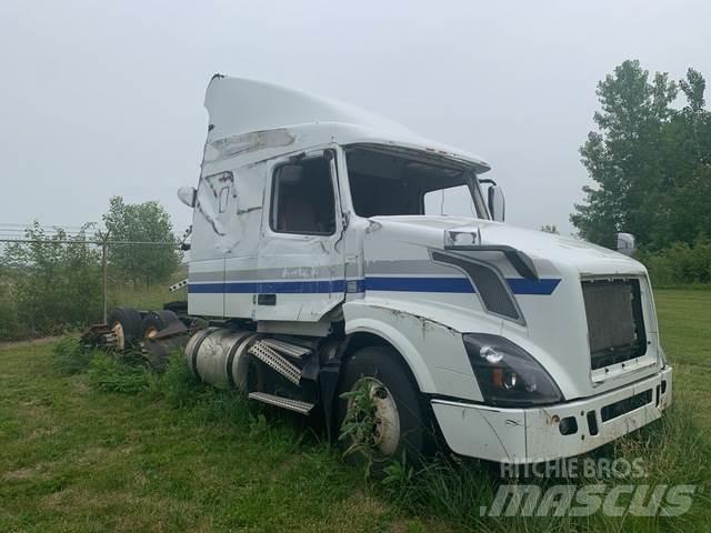 Volvo VN Τράκτορες