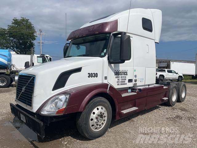 Volvo VNL Τράκτορες