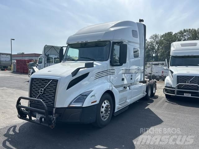 Volvo VNL Τράκτορες