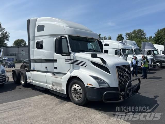 Volvo VNL Τράκτορες