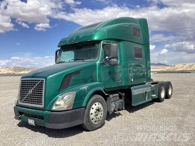 Volvo VNL Τράκτορες