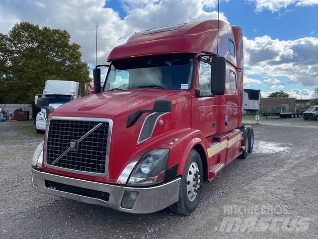 Volvo VNL Τράκτορες