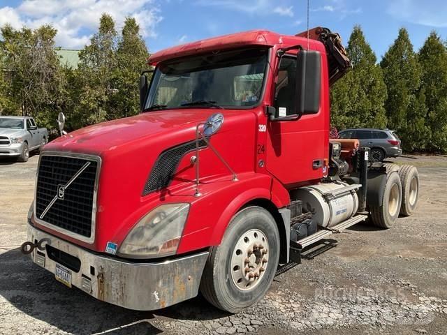 Volvo VNL Κατασκευές - Άλλα