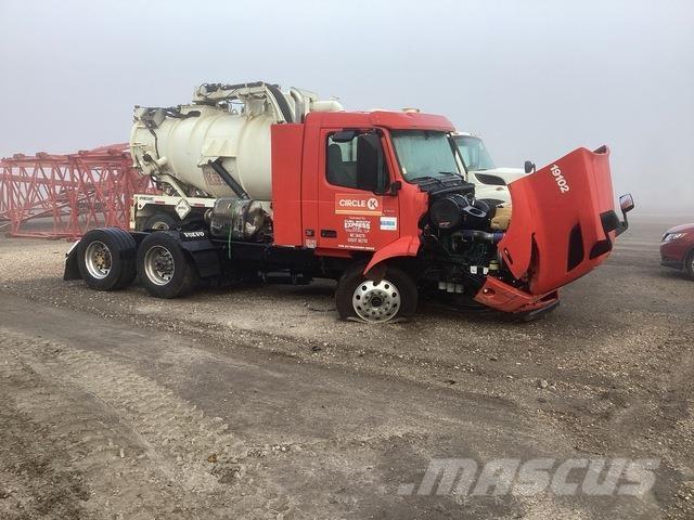 Volvo VNL Τράκτορες