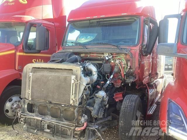 Volvo VNL Τράκτορες