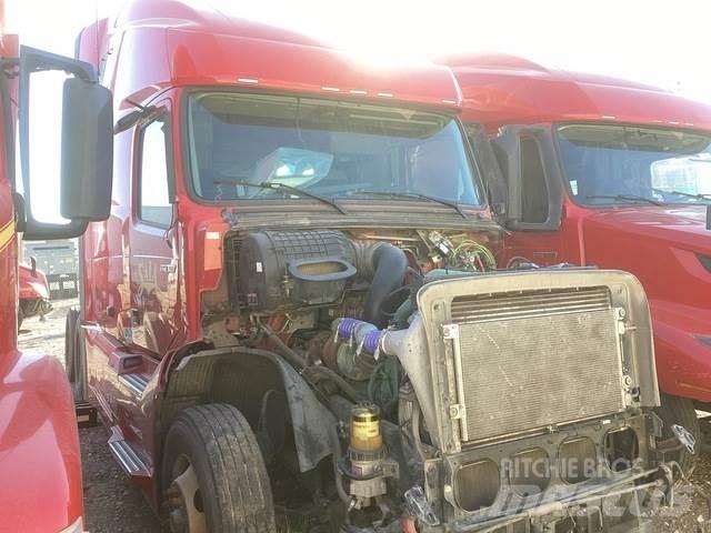 Volvo VNL Τράκτορες