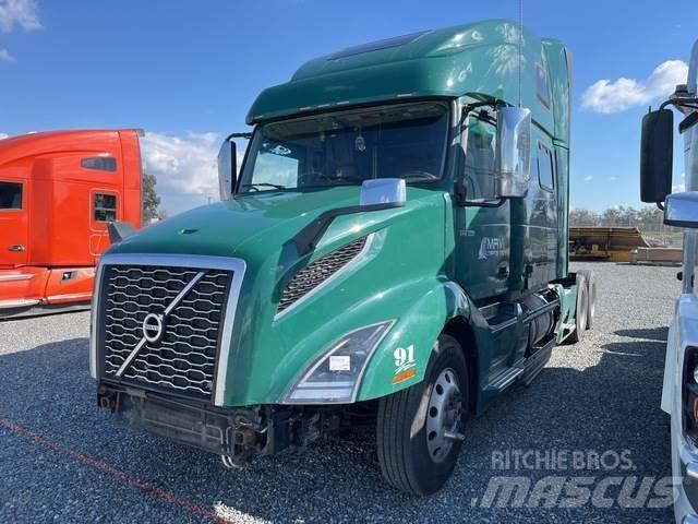 Volvo VNL Τράκτορες