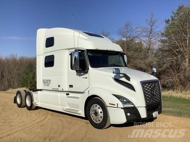 Volvo VNL Τράκτορες