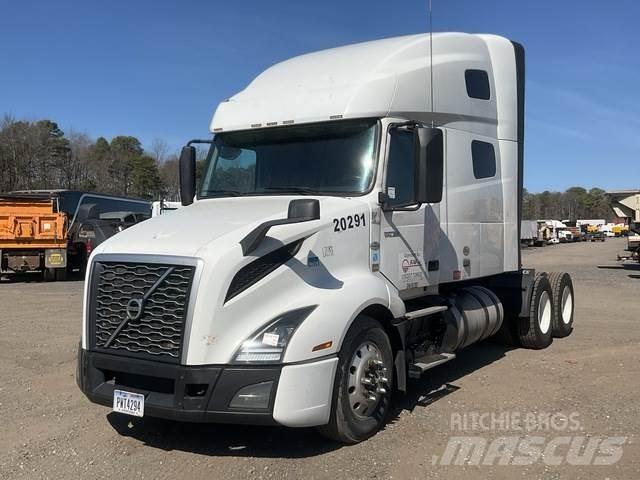 Volvo VNL Τράκτορες