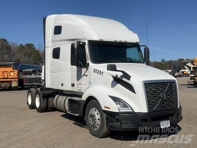 Volvo VNL Τράκτορες