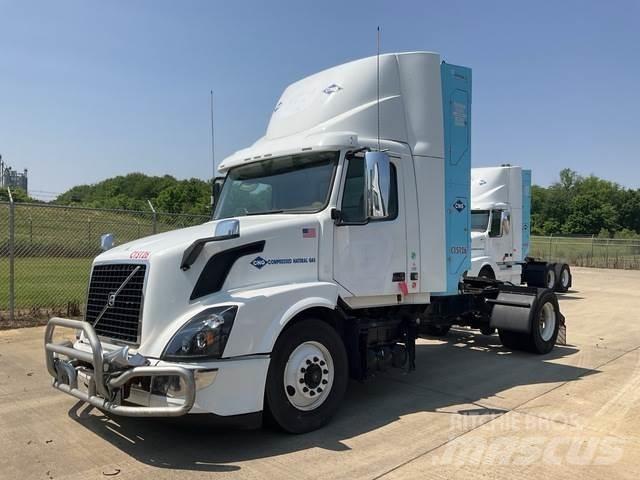 Volvo VNL Τράκτορες