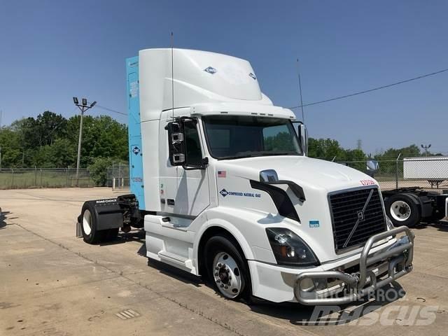 Volvo VNL Τράκτορες
