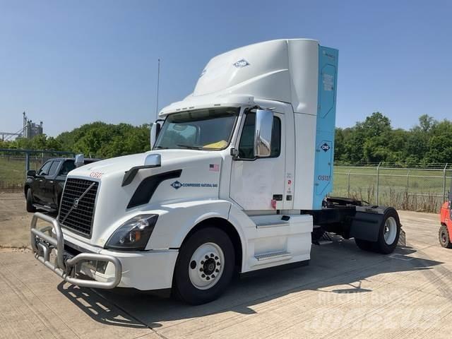 Volvo VNL Τράκτορες