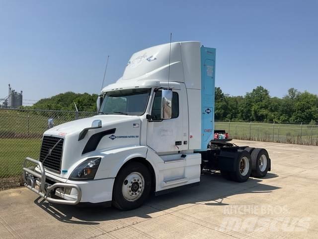 Volvo VNL Τράκτορες
