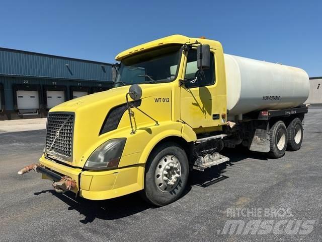 Volvo VNL Βυτία νερού