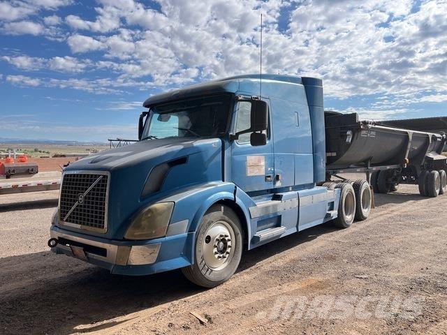 Volvo VNL Τράκτορες