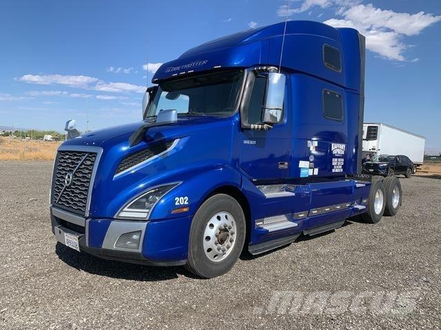 Volvo VNL Τράκτορες