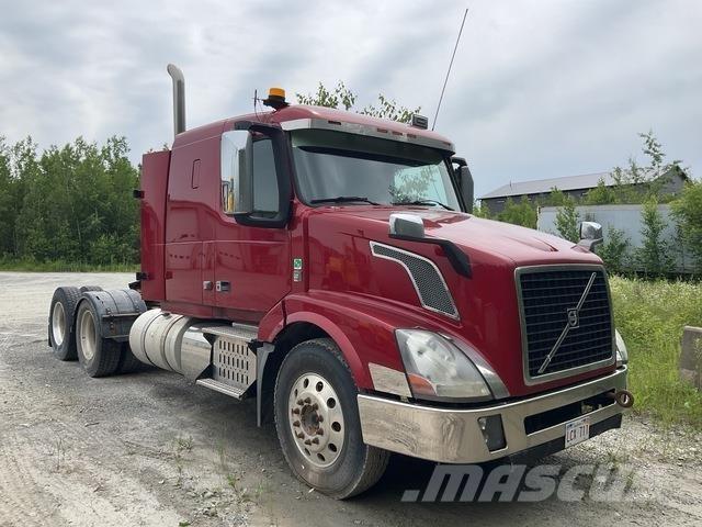 Volvo VNL Τράκτορες