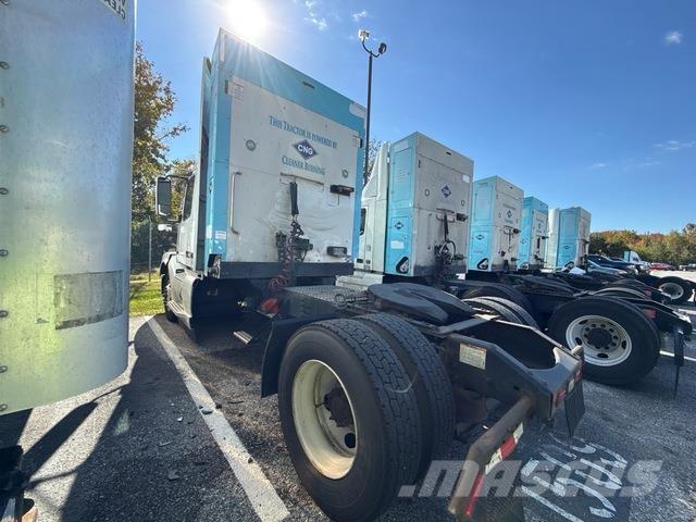 Volvo VNL Τράκτορες