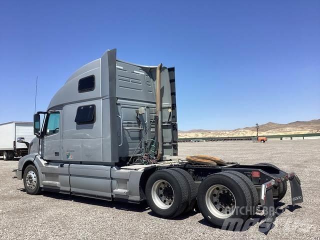 Volvo VNL64780 Τράκτορες