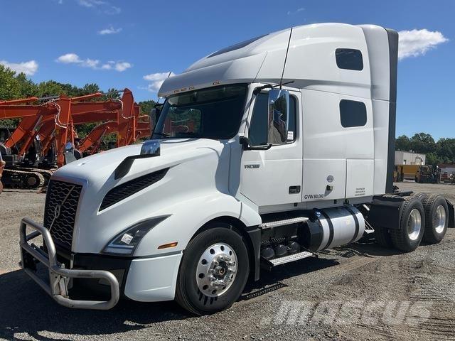 Volvo VNL760 Τράκτορες