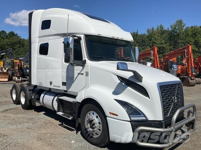 Volvo VNL760 Τράκτορες