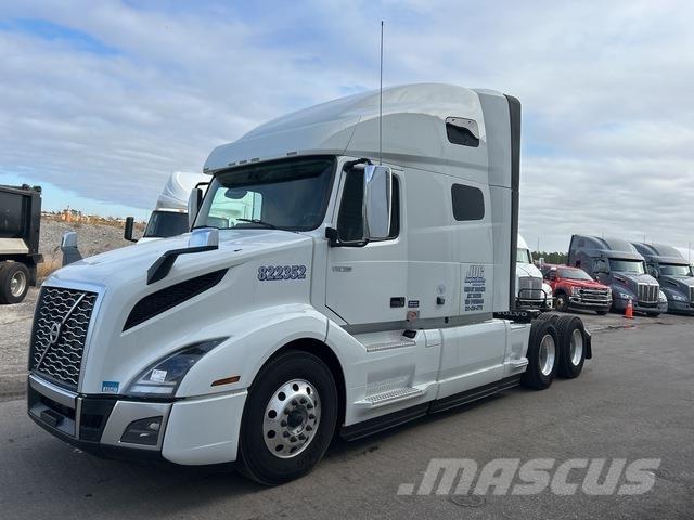 Volvo VNL760 Τράκτορες