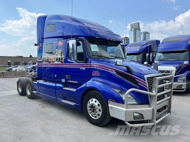 Volvo VNL760 Τράκτορες