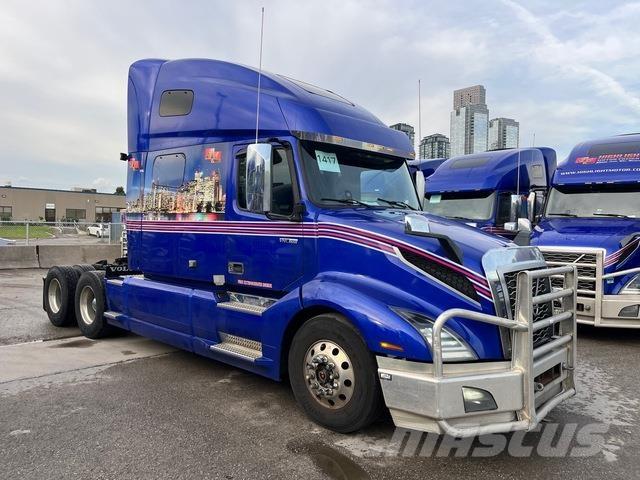 Volvo VNL760 Τράκτορες