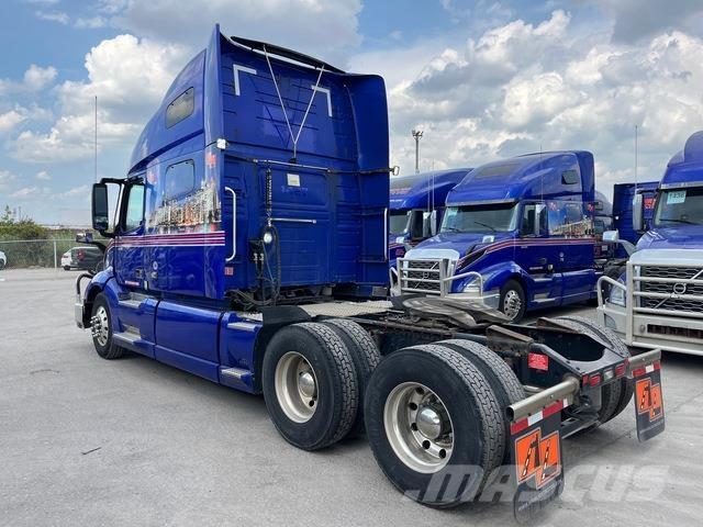 Volvo VNL760 Τράκτορες