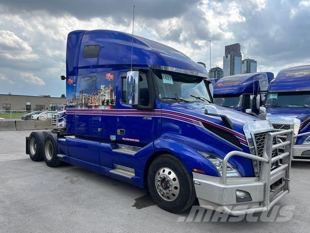 Volvo VNL760 Τράκτορες