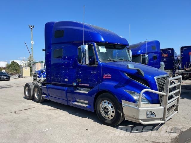 Volvo VNL760 Τράκτορες