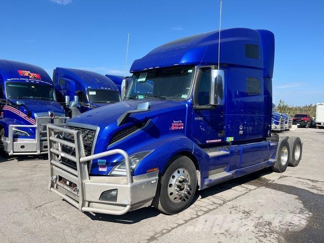 Volvo VNL760 Τράκτορες