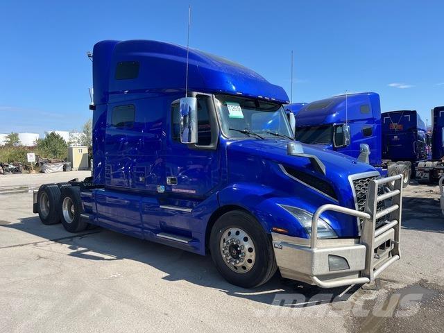 Volvo VNL760 Τράκτορες