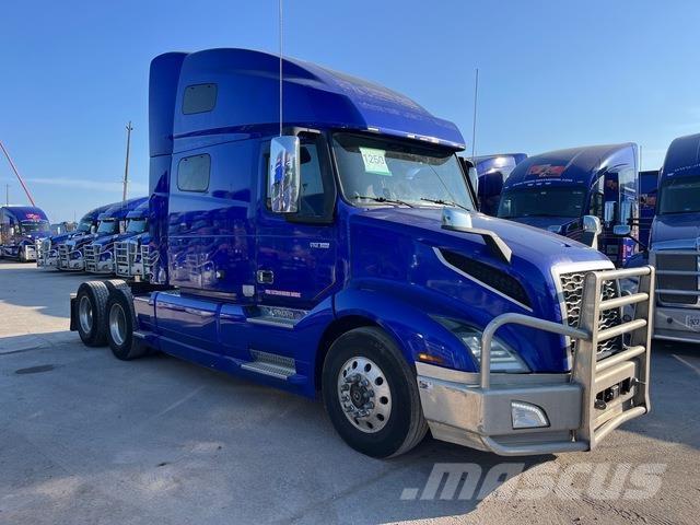 Volvo VNL760 Τράκτορες