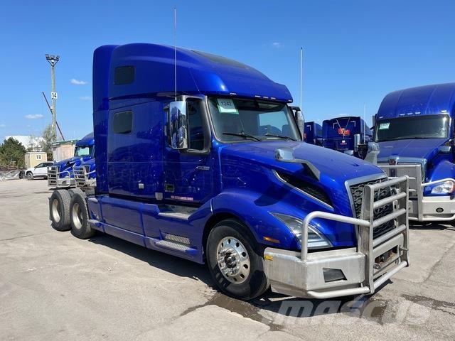 Volvo VNL760 Τράκτορες