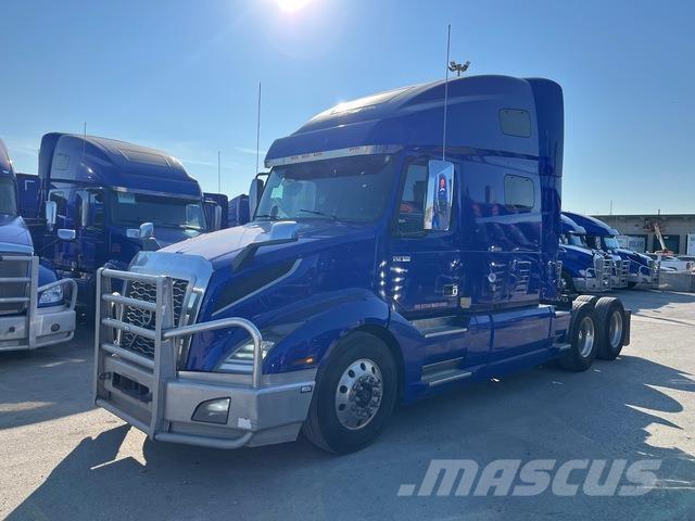 Volvo VNL760 Τράκτορες