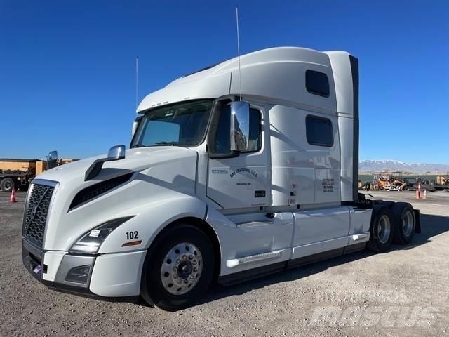 Volvo VNL860 Τράκτορες