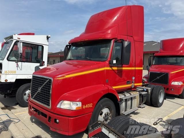 Volvo VNM Τράκτορες