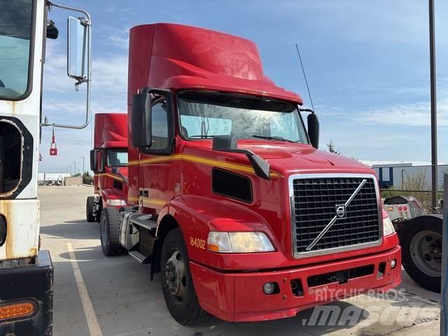 Volvo VNM Τράκτορες