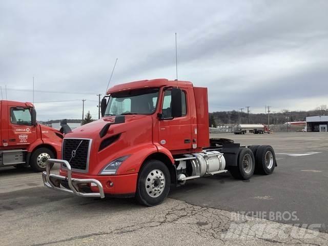 Volvo VNR Τράκτορες