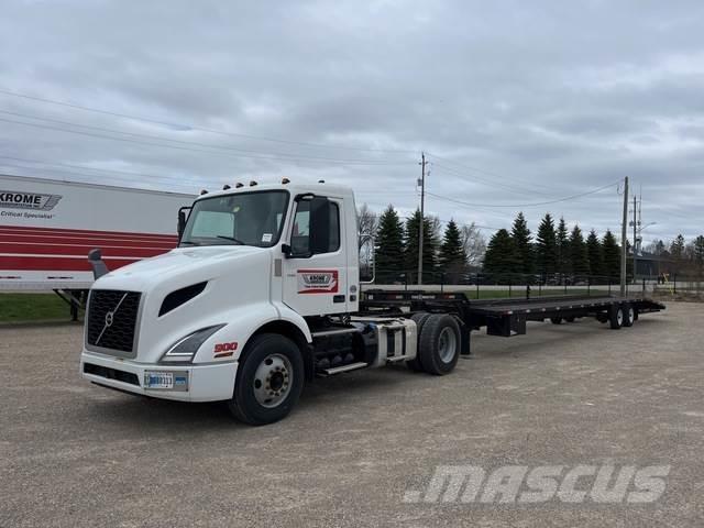 Volvo VNR Τράκτορες