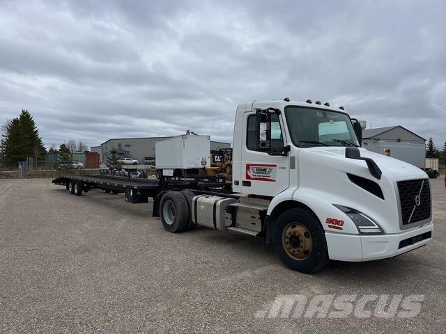 Volvo VNR Τράκτορες