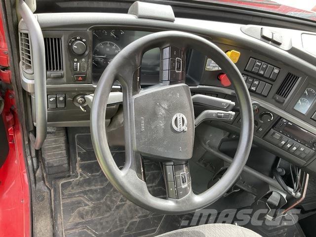 Volvo VNR Τράκτορες