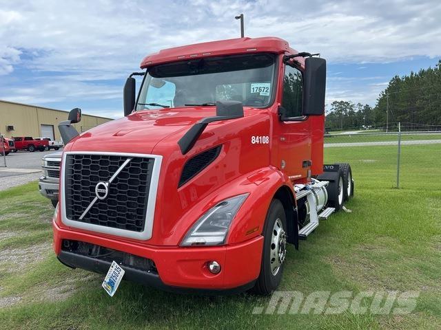 Volvo VNR Τράκτορες