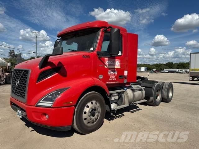 Volvo VNR Τράκτορες