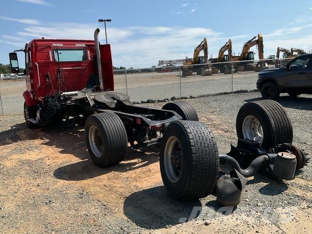 Volvo VNR Τράκτορες